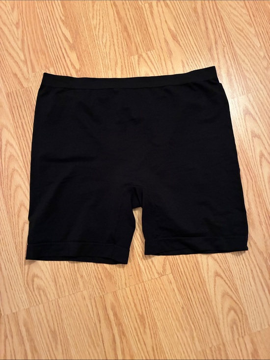 Ashley Stewart Pants - Ashley Stewart Black Spanx Women’s Shorts